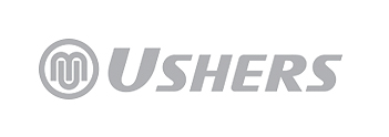 Ushers Logo