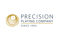 Precision Plating Logo